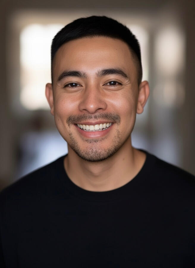 Ariel Alud-ud Commercial Headshot