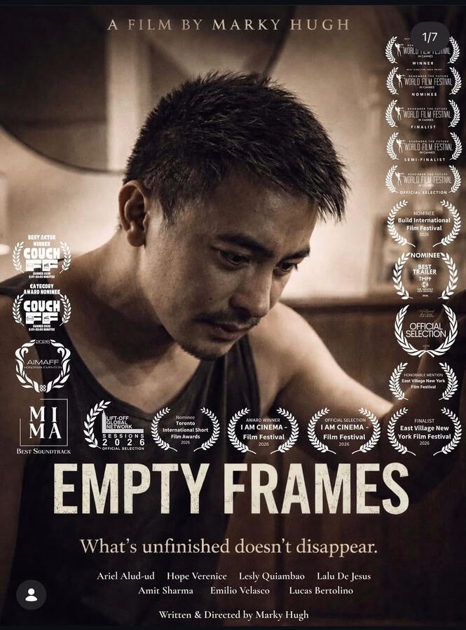 Empty Frames
